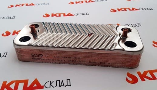 Котловой теплообменник