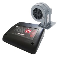 Комплект автоматики Polster C-31 и вентилятор DP 02