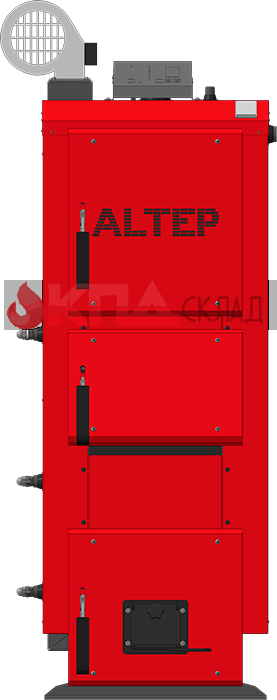 Котел Altep DUO Plus 15 кВт