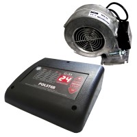 Комплект автоматики Polster C-31 и вентилятор WPA X2