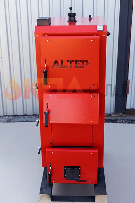 Котел Altep DUO Plus 25 кВт