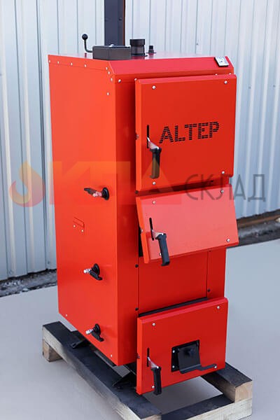 Котел Altep DUO Plus 25 кВт