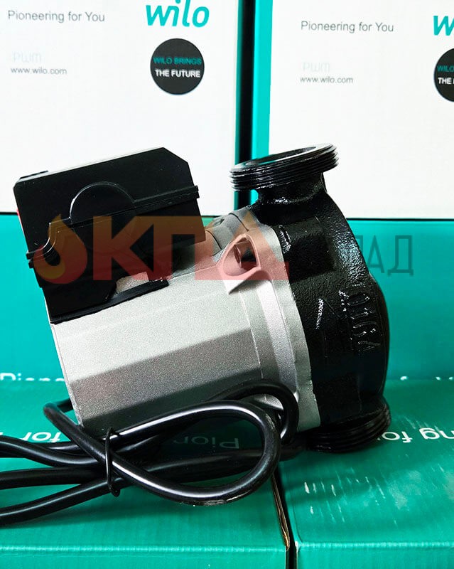 Циркуляционный насос Wilo RS 25/7-130