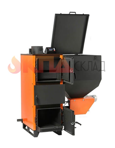 Автоматический котел Optimum Uni 55