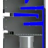Автоматический котел Optimum Uni 55