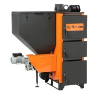 Автоматический котел Optimum Uni 55