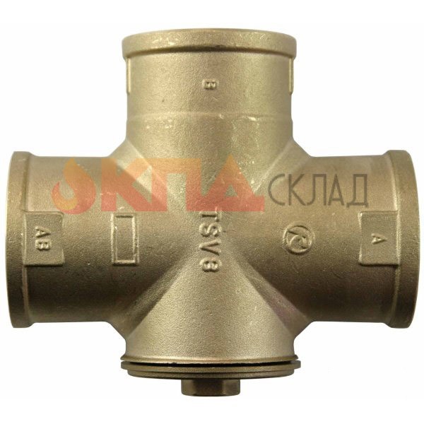 Regulus TSV8 B DN50 55°C, 2