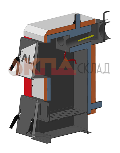 Котел Altep Mini 20 кВт