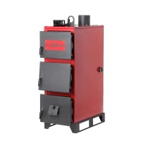 Vulkan Alpha 20 твердотопливный котел