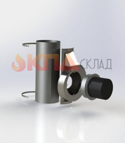 Дымосос накладной Cyclone H-300
