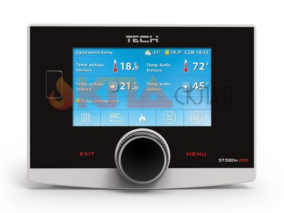 Контроллер Tech ST-580 zPid