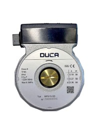 Голова циркуляционного насоса DUCA 15-5D широкая крыльчатка
