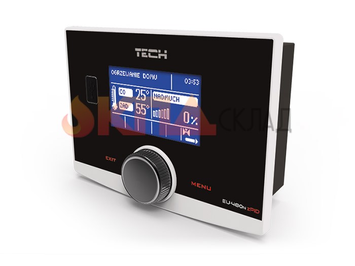 Контроллер Tech ST-480 zPid