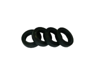 Уплотнительные прокладки теплообменника ГВС - комплект из 4 шт.