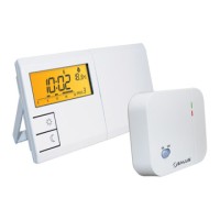 Salus 091FLRF терморегулятор недельный