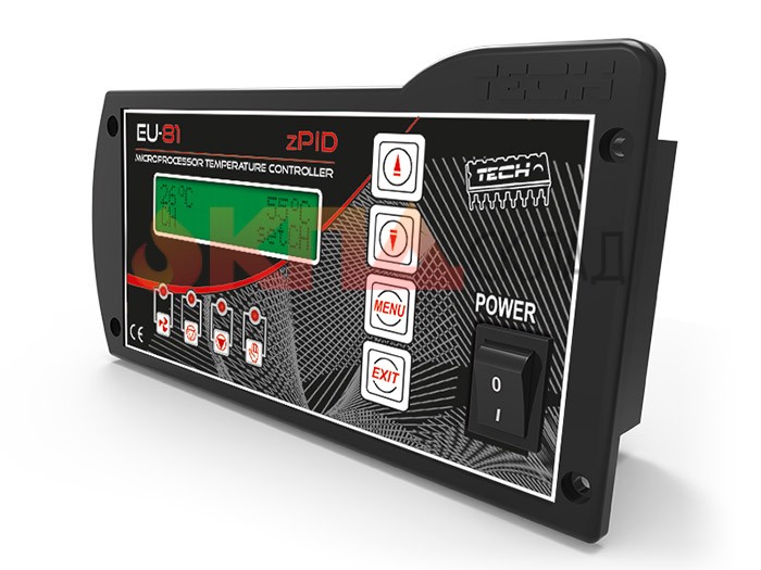 Контроллер Tech SТ-81 zPid