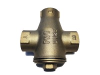 Regulus TSV3 B DN25 65°C, 1&quot; термостатический смесительный клапан
