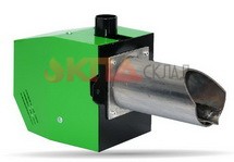 Пеллетная горелка AIR 15 кВт