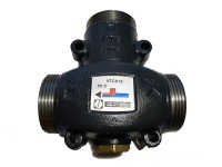 ESBE VTC512 DN32 1 1/2&quot; 60°С термостатический смесительный клапан