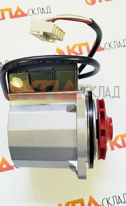 Голова циркуляционного насоса DUCA VPWR 6.7-2