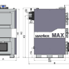 Пеллетный котел Sakovich Pellet MAX 150 кВт 