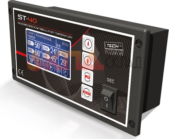 Контроллер Tech ST-40