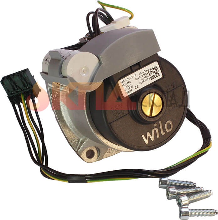 Двигатель насоса Wilo INTVACL 15/6.7-2