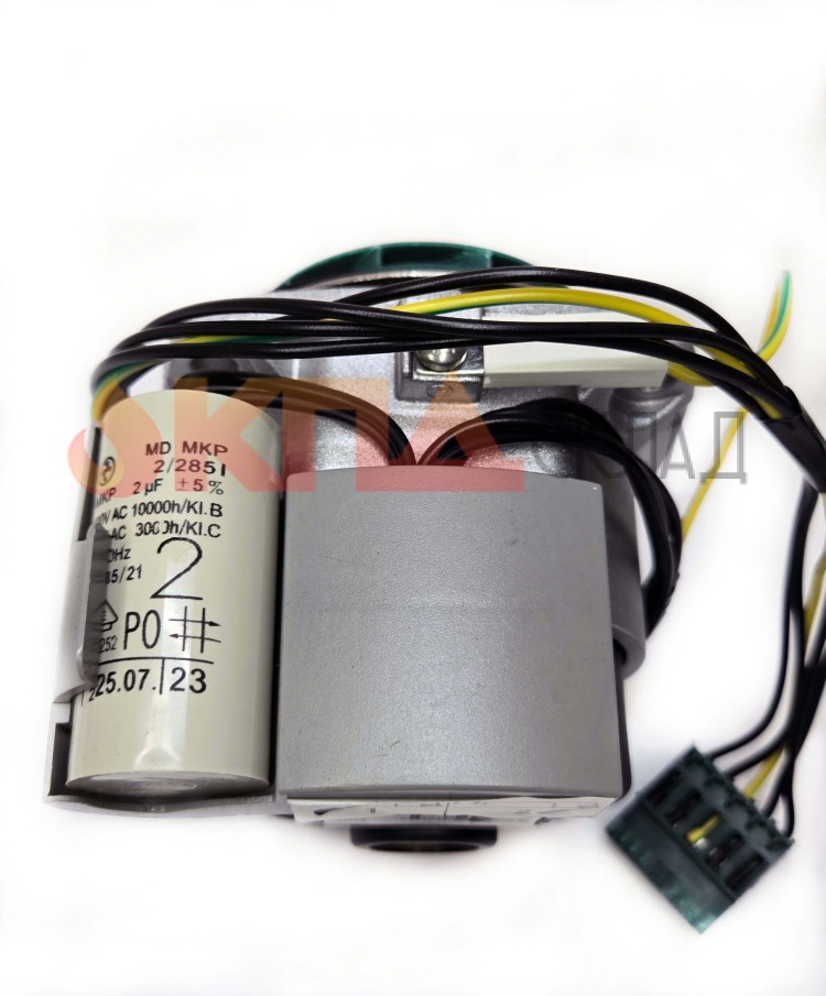 Голова циркуляционного насоса Wilo INTVACL 15/5-2 для котлов Protherm Гепард/Пантера