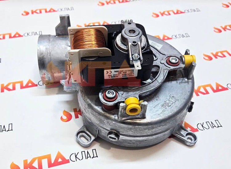 Вентилятор SOHON 60W FL108034Y-08 для котлов Protherm Пантера / Гепард