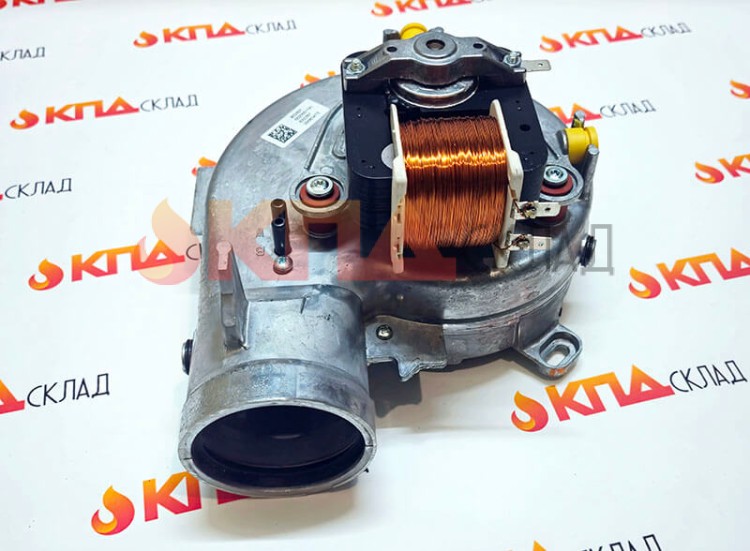 Вентилятор SOHON 60W FL108034Y-08 для котлов Protherm Пантера / Гепард