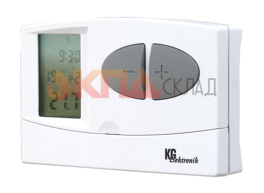 KG Elektronik С 7 терморегулятор недельный