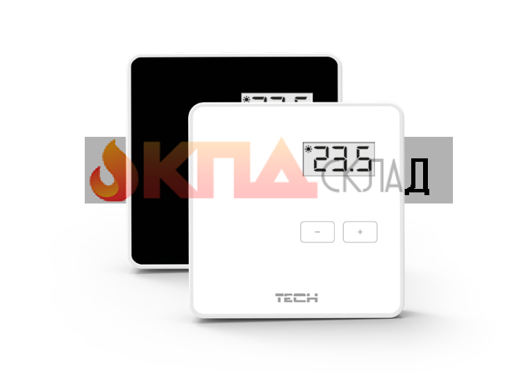 Кoмнатный регулятор Tech ST-294 v2