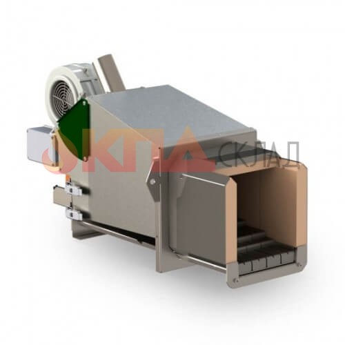 Пеллетная горелка AIR Pellet Ceramic 100 кВт