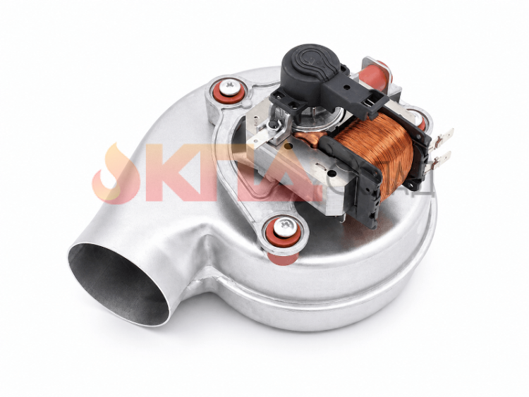 Вентилятор FIME VGR0029751C, 32W для Bosch Gaz / Buderus Logamax U072 12-18 кВт