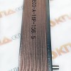 Теплообменник ГВС 16 пластин для Baxi, Westen