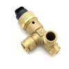 3-х ходовой клапан для Vaillant atmoMAX, turboMAX с приводом