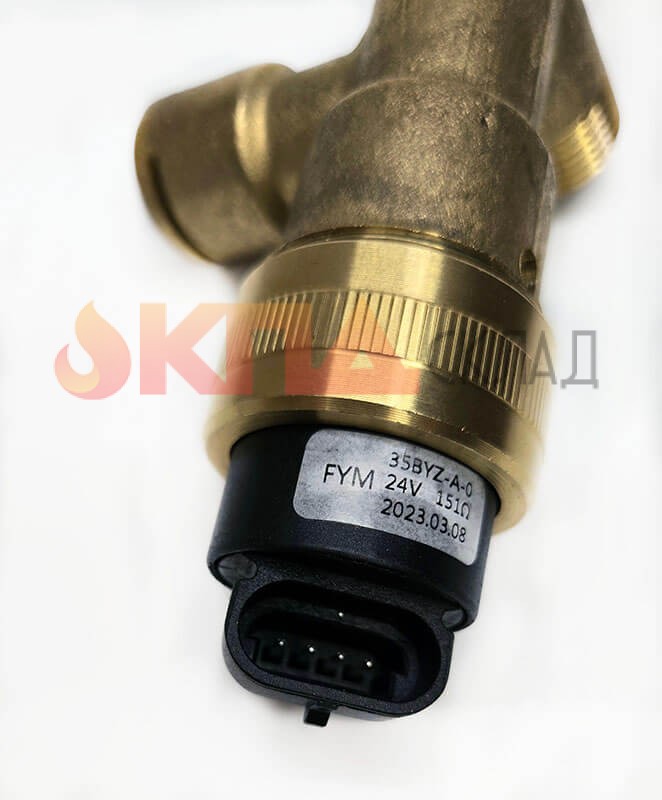 3-х ходовой клапан для Vaillant atmoMAX, turboMAX с приводом