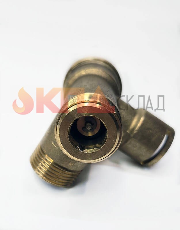 3-х ходовой клапан для Vaillant atmoMAX, turboMAX с приводом