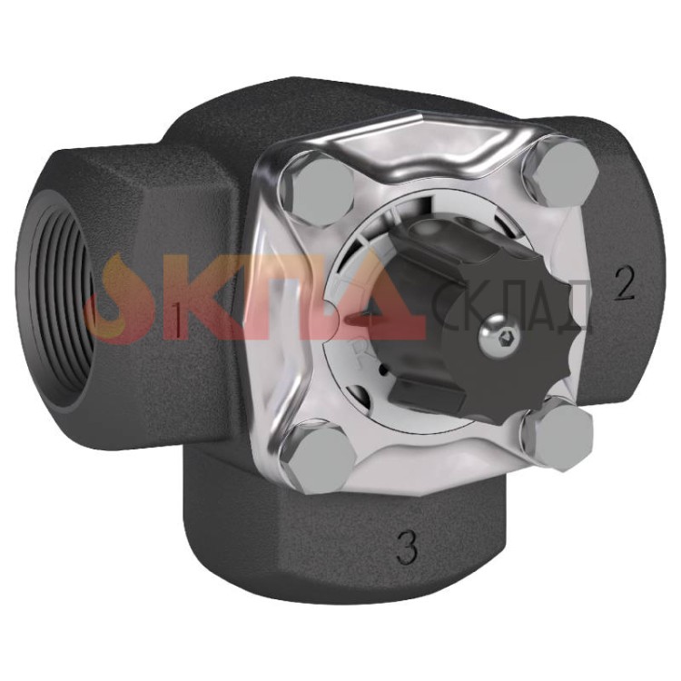 VEXVE 3-xодовой смесительный клапан Тermomix D 50