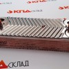 Теплообменник ГВС SWEP 12 пластин для Ariston Egis,Clas