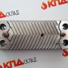 Теплообменник ГВС SWEP 12 пластин для Ariston Egis,Clas
