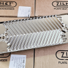 Теплообменник вторичный ГВС ZILMET 12 пластин для Ariston Egis,Clas, 142 мм