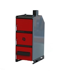 Твердотопливный котел Robotop FW 20 кВт