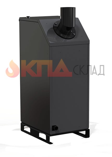 Твердотопливный котел Robotop FW 20 кВт