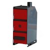 Твердотопливный котел Robotop FW 25 кВт