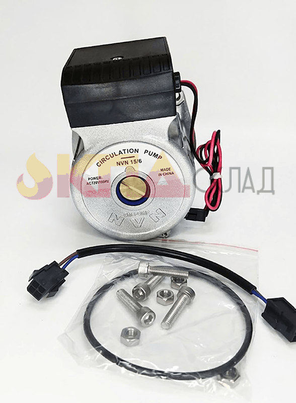 Двигатель насоса NVN 15/6 для котлов Navien