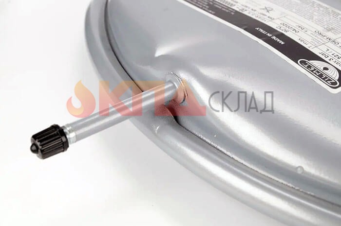 Расширительный бак Zilmet для котлов Vaillant, 6 литров