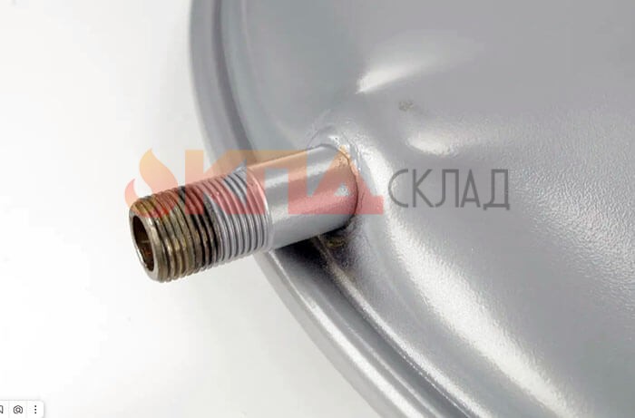 Расширительный бак Zilmet для котлов Vaillant, 6 литров