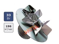 Вентилятор вытяжной Elmotech VBH-150-2E-A-1