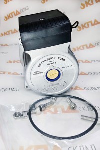 Голова циркуляционного насоса NVN NP 15-60 Navien Deluxe S вращение против часовой